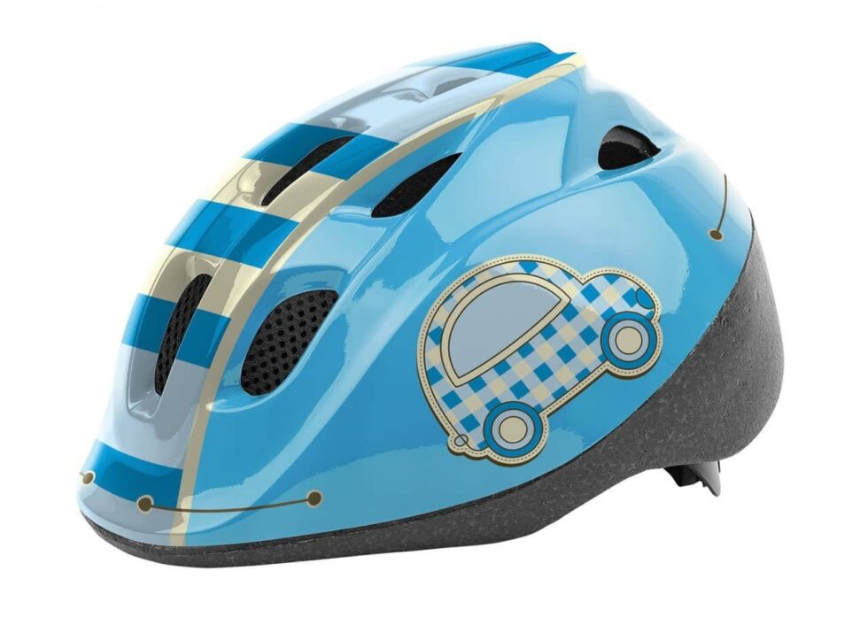 OK baby - Fietshelm Car (Maat 46-53)