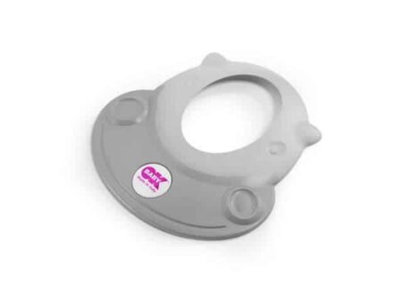 OK baby - Hoofdring Hippo Lichtgrijs
