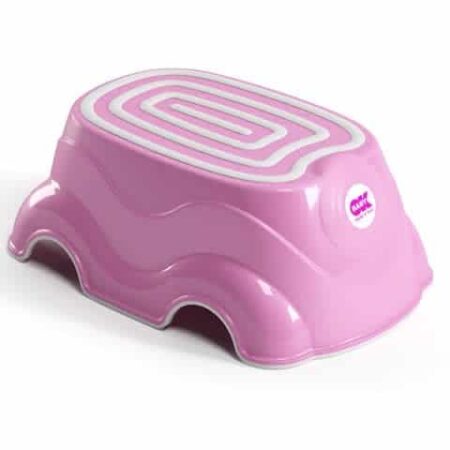 OK baby - Opstapje Herbie Roze