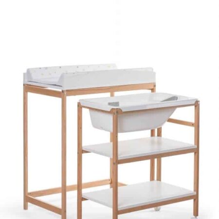 OK baby - Verzorgingstafel Woody