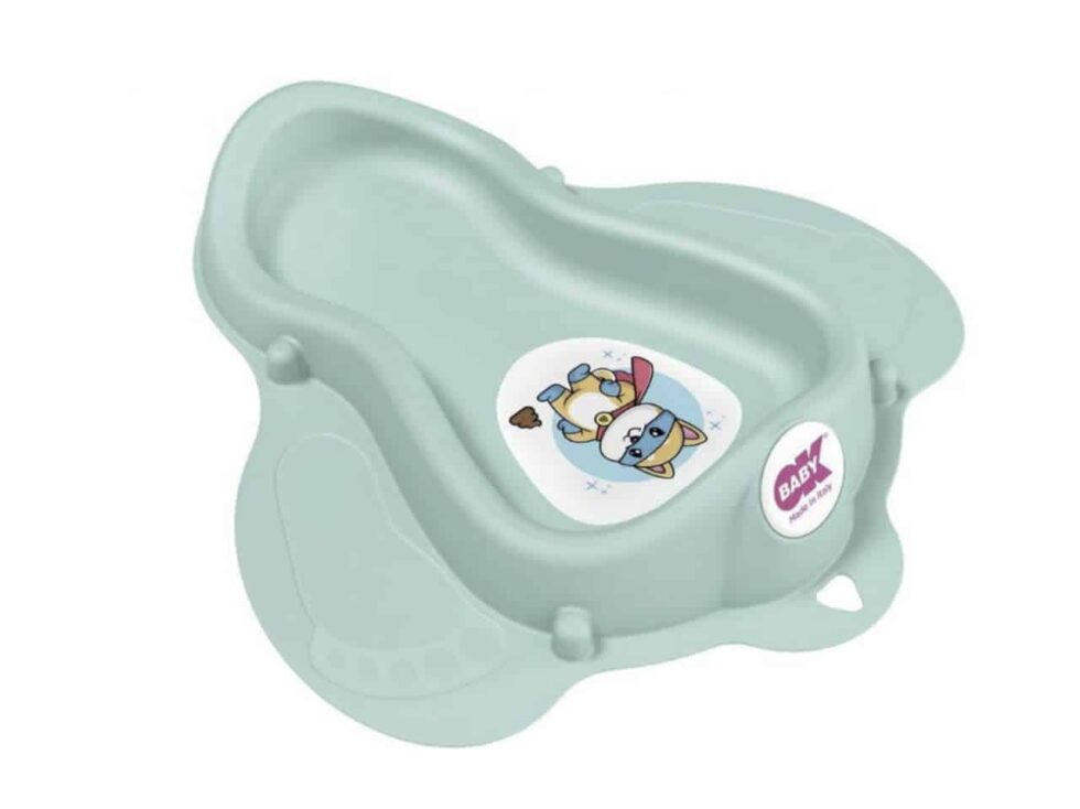 OK baby - Wc Potje Magic Blauw