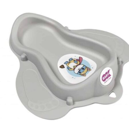 OK baby - Wc Potje Magic Lichtgrijs