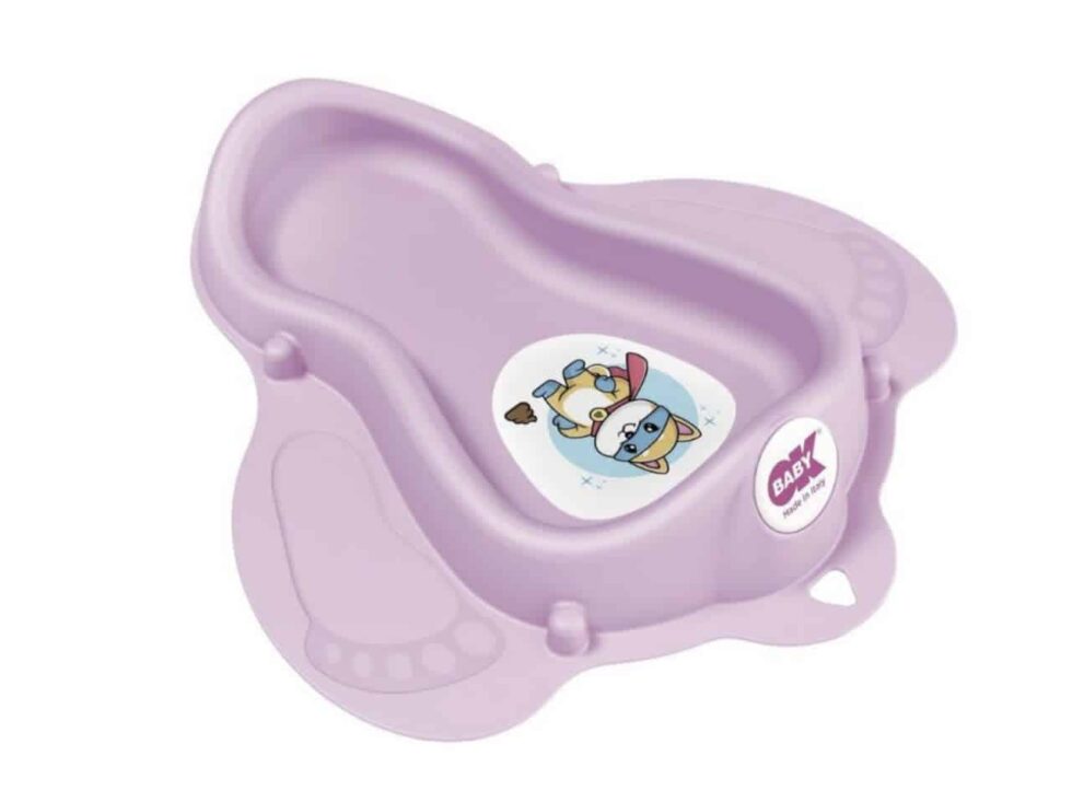 OK baby - Wc Potje Magic Roze