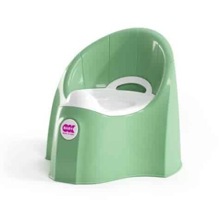OK baby - Wc Potje Pasha Groen