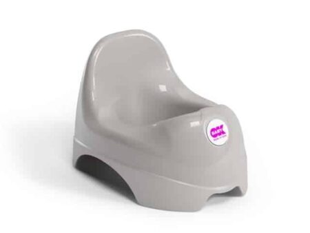 OK baby - Wc Potje Relax Lichtgrijs