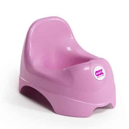 OK baby - Wc Potje Relax Roze