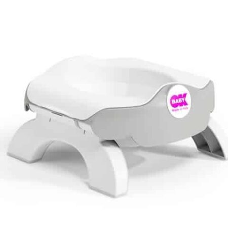 OK baby - Wc Potje Roady Lichtgrijs