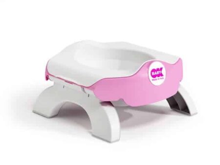 OK baby - Wc Potje Roady Roze