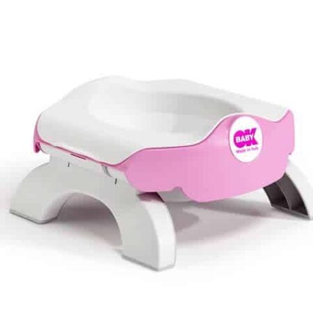 OK baby - Wc Potje Roady Roze