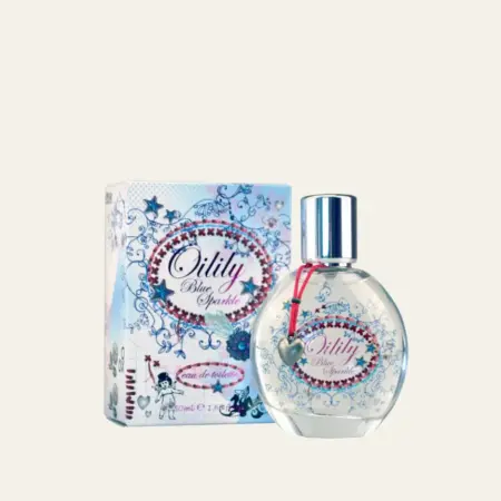 Oilily - Blue Sparkle Eau De Toilette 50 ml