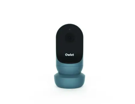Owlet - Owlet Camera 2 Bedtime Blue