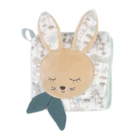 Pasito a Pasito - Activity Book Rabbit Serengueti