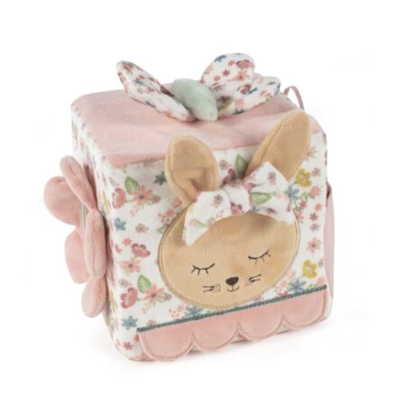 Pasito a Pasito - Activity Cube Rabbit Garden
