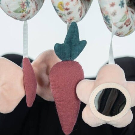 Pasito a Pasito - Activity Toy Rabbit Garden