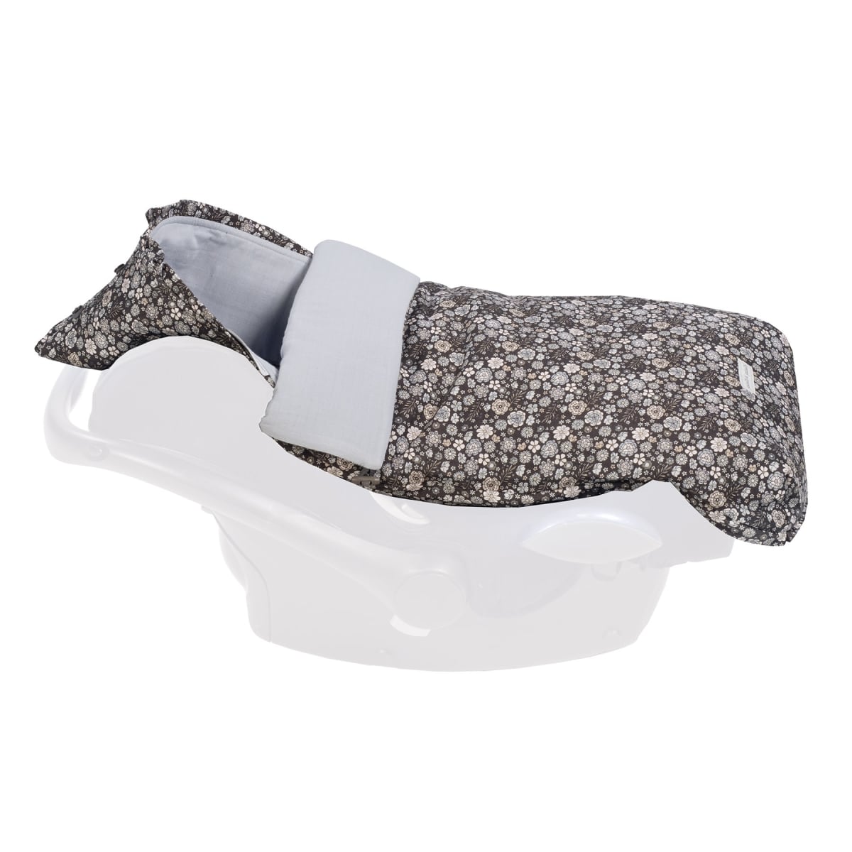 Pasito a Pasito - Baby Nest 3 in 1 Summer Blossom Cloud