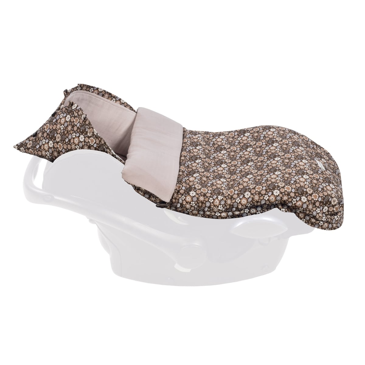 Pasito a Pasito - Baby Nest 3 in 1 Summer Blossom Petal