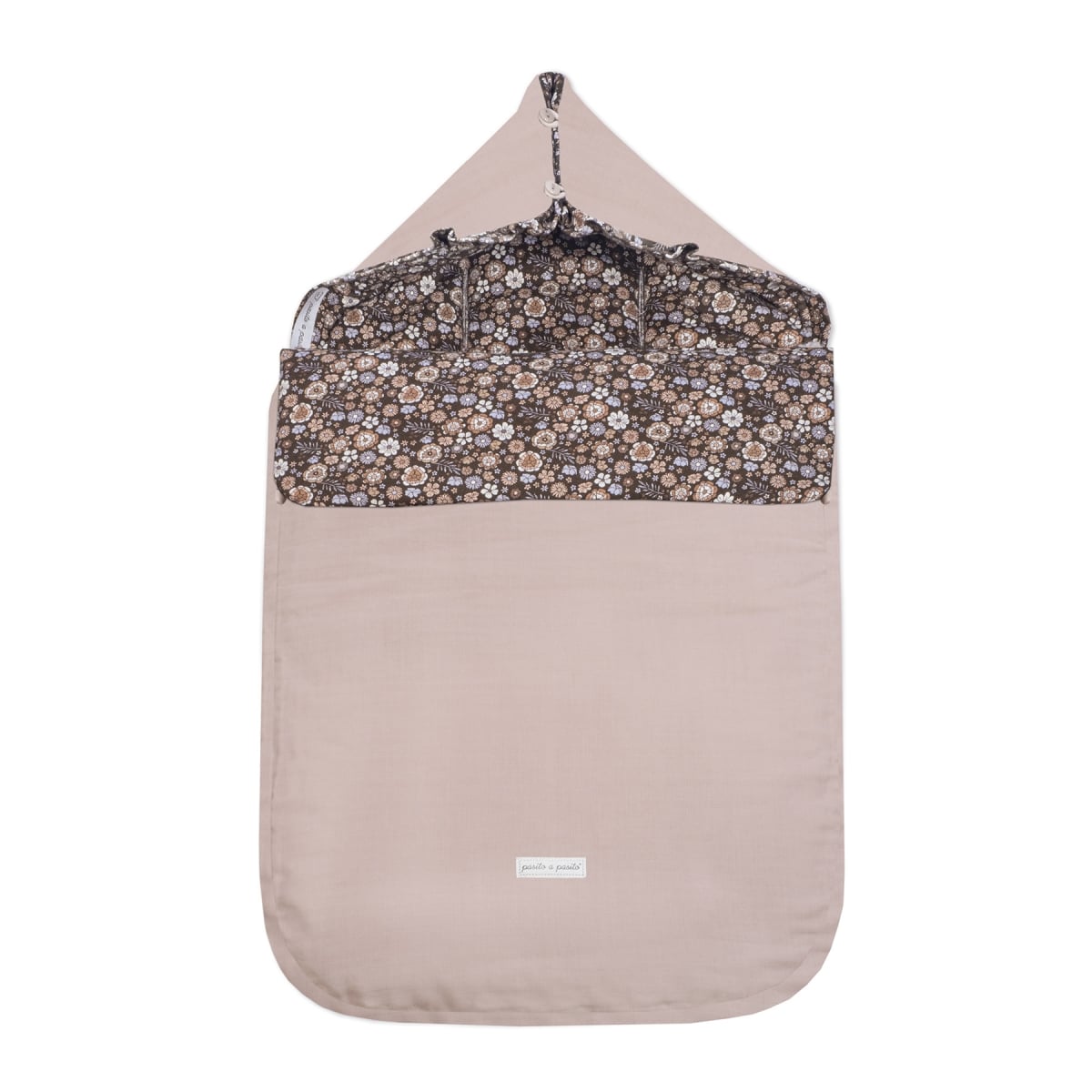 Pasito a Pasito - Baby Nest 3 in 1 Summer Blossom Petal