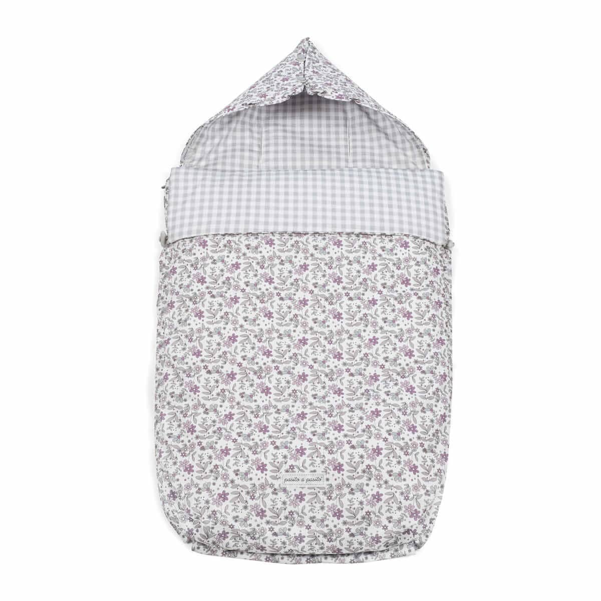 Pasito a Pasito - Baby Nest 3 in 1 Summer Delia Pink (De)