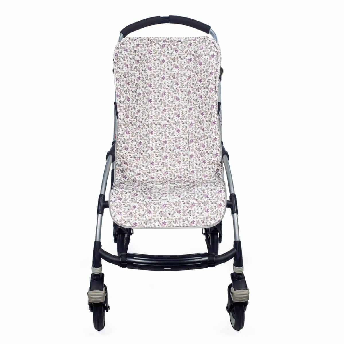 Pasito a Pasito - Baby Nest 3 in 1 Summer Delia Pink (De)