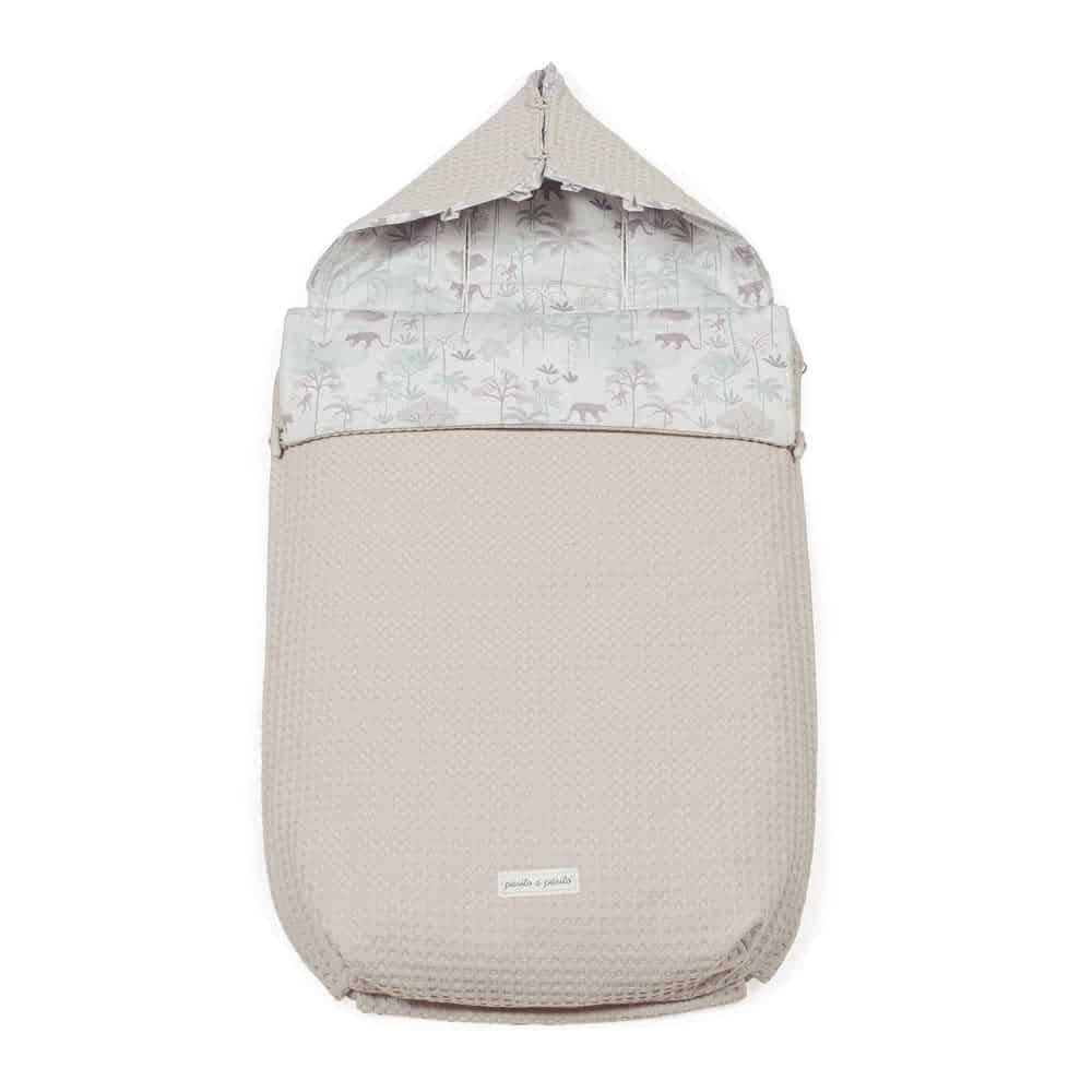 Pasito a Pasito - Baby Nest 3 in 1 Summer Serengueti (Se)