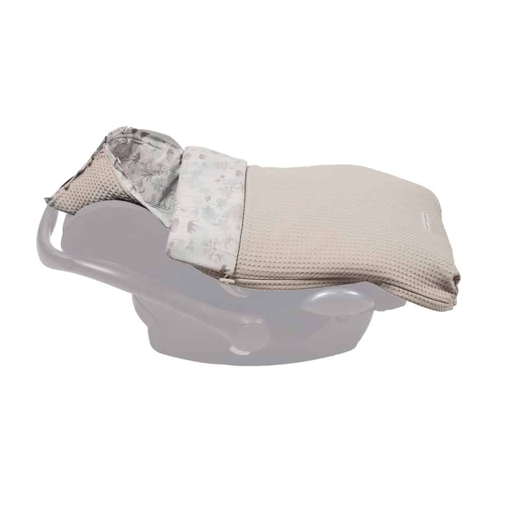 Pasito a Pasito - Baby Nest 3 in 1 Summer Serengueti (Se)