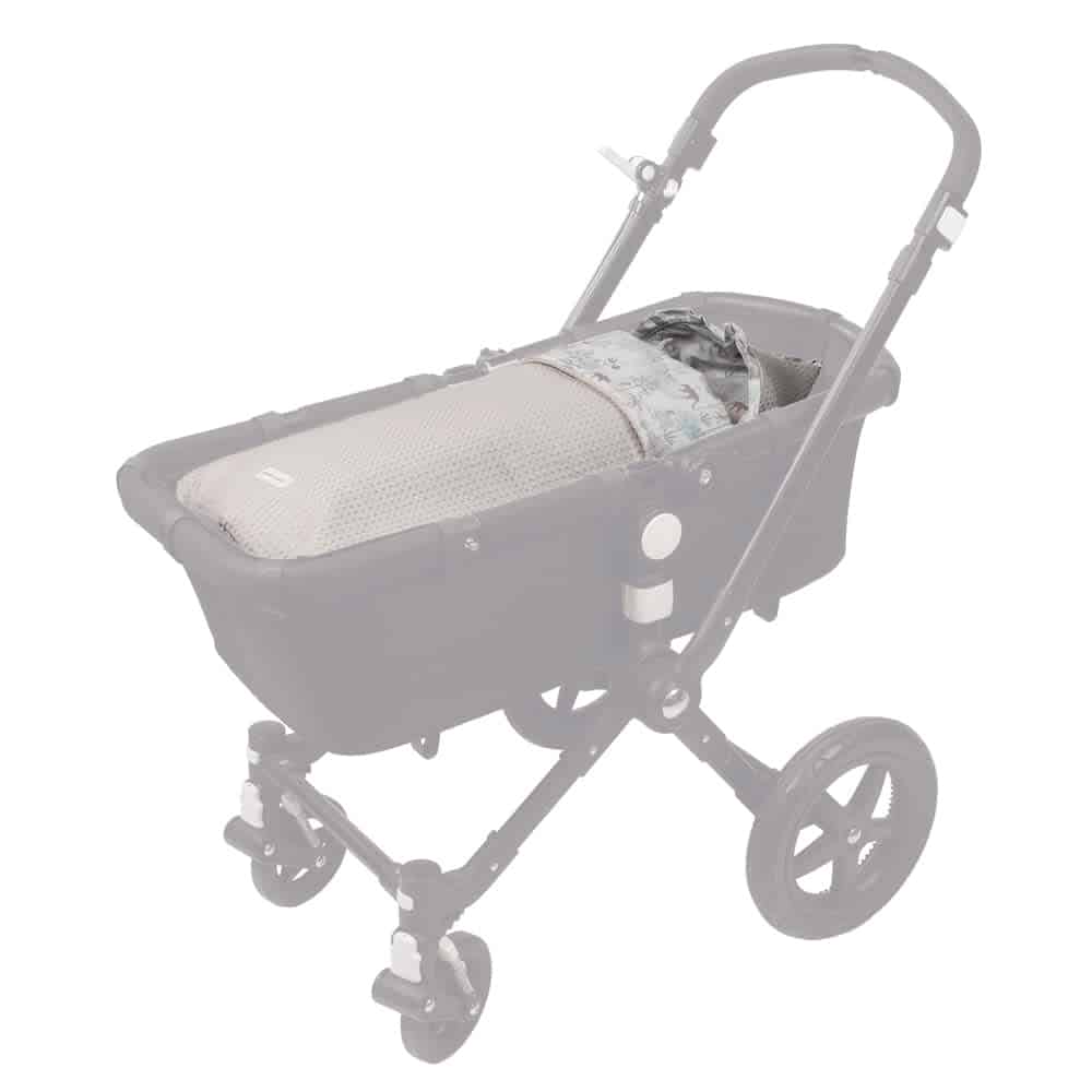 Pasito a Pasito - Baby Nest 3 in 1 Summer Serengueti (Se)