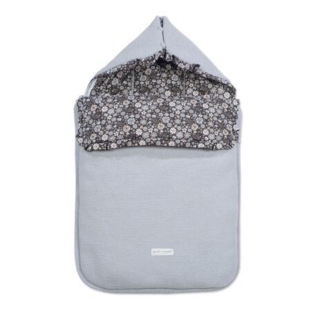 Pasito a Pasito - Baby Nest 3 in 1 Winter Blossom Cloud