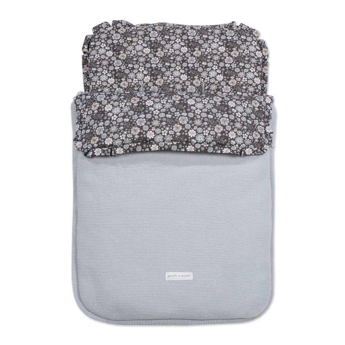 Pasito a Pasito - Baby Nest 3 in 1 Winter Blossom Cloud