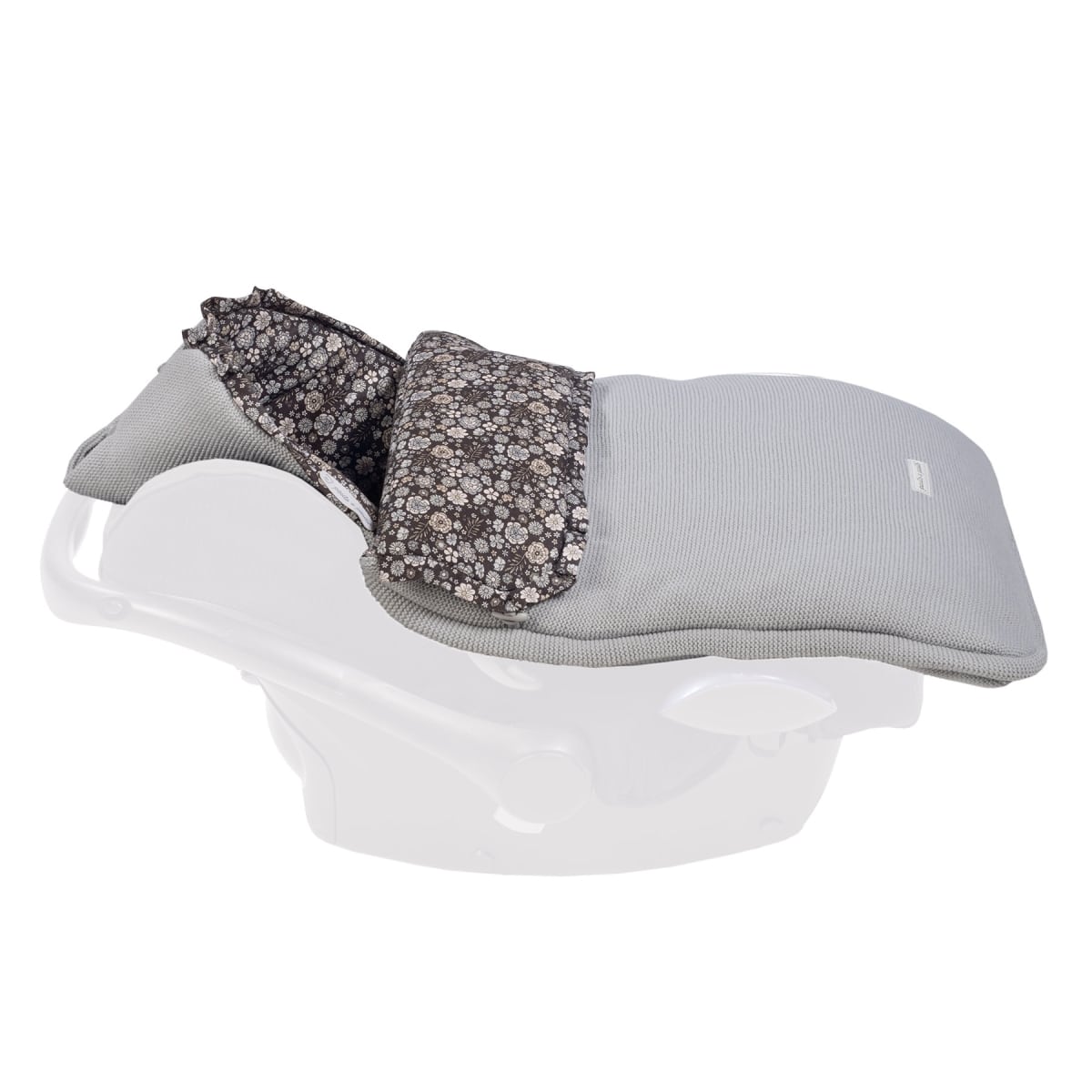 Pasito a Pasito - Baby Nest 3 in 1 Winter Blossom Cloud