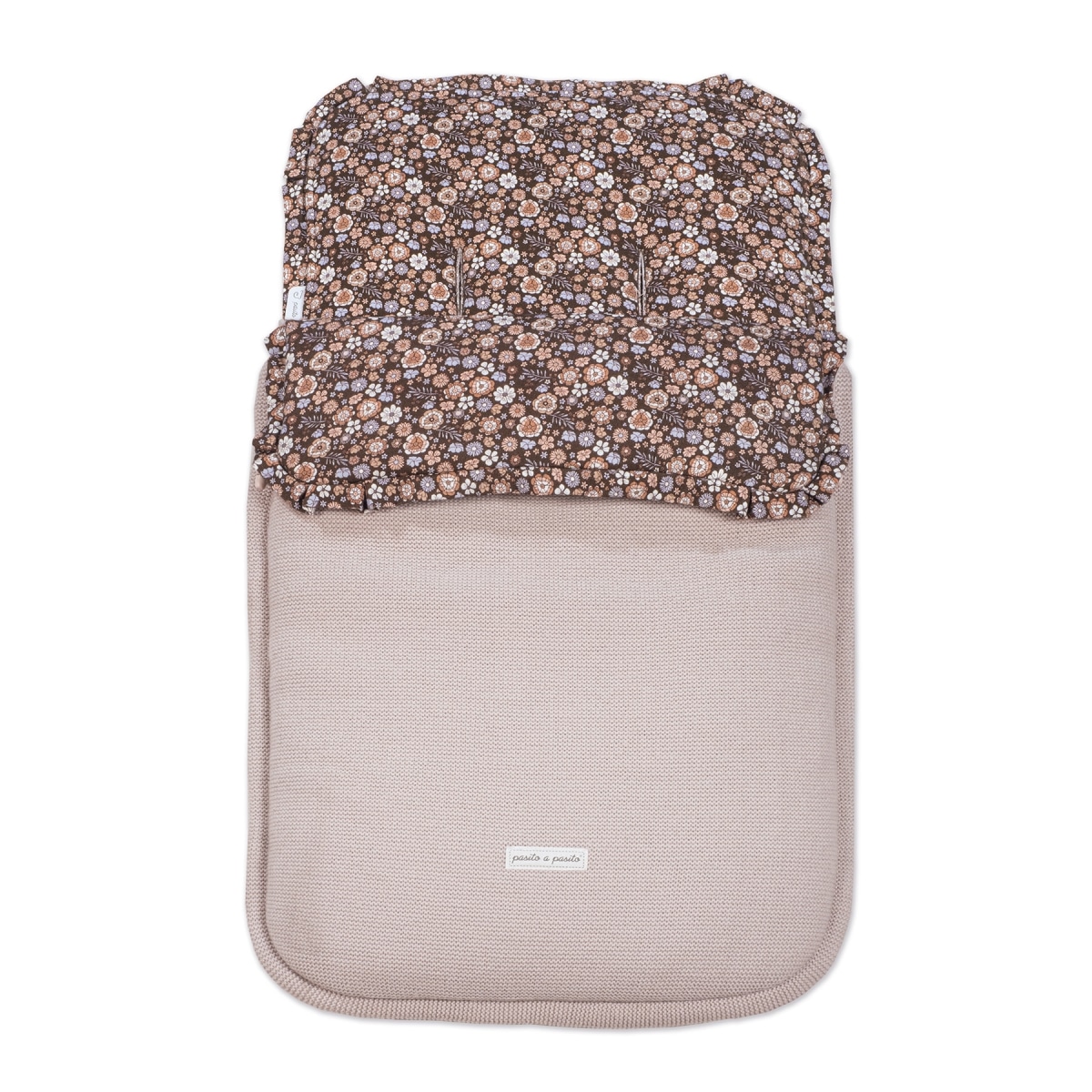 Pasito a Pasito - Baby Nest 3 in 1 Winter Blossom Petal