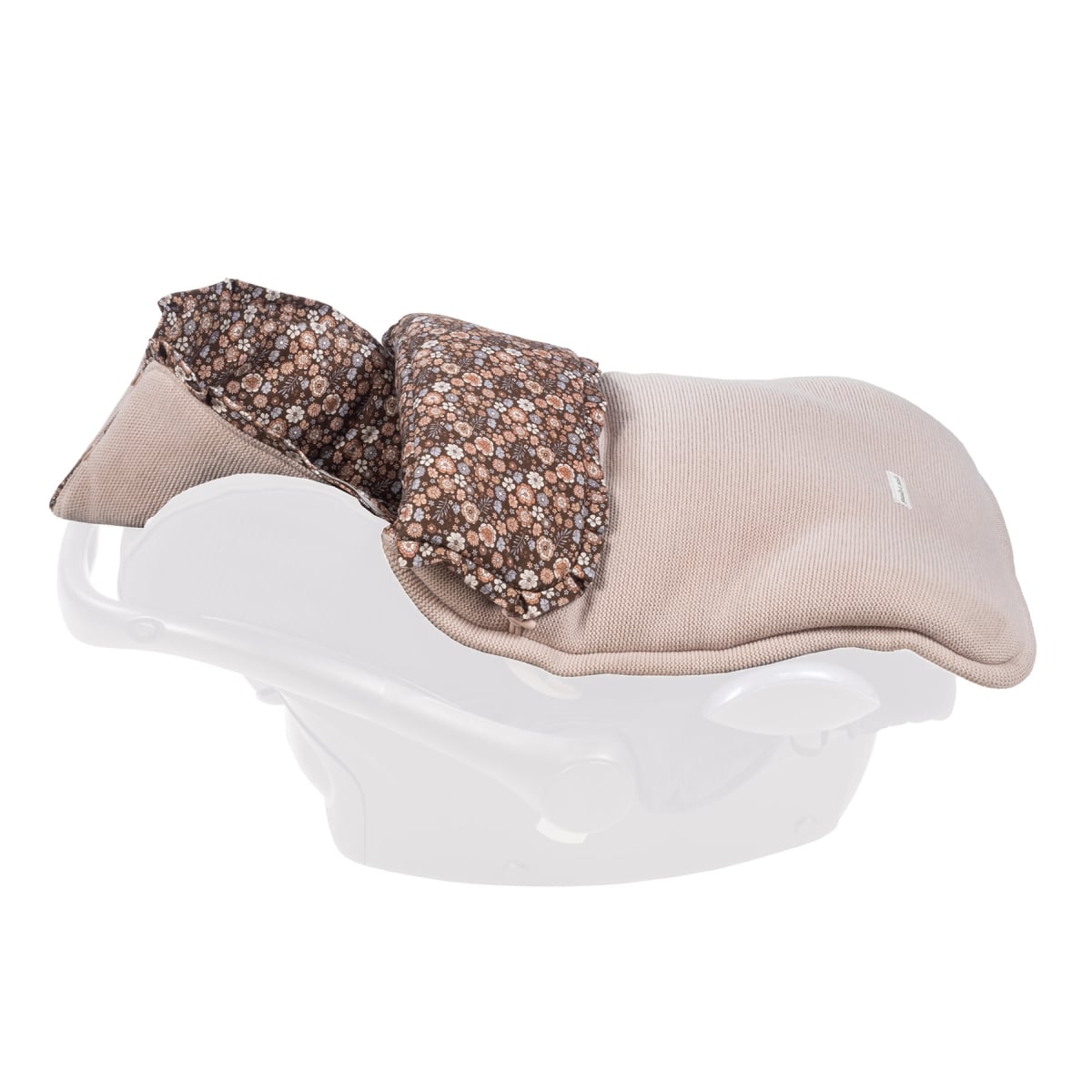 Pasito a Pasito - Baby Nest 3 in 1 Winter Blossom Petal