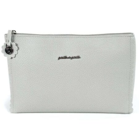 Pasito a Pasito - Beauty Case Grey Biscuit (Bs)