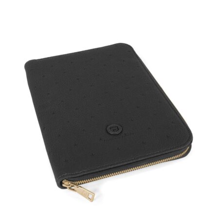 Pasito a Pasito - Birth Book Cover London Black (Ld)