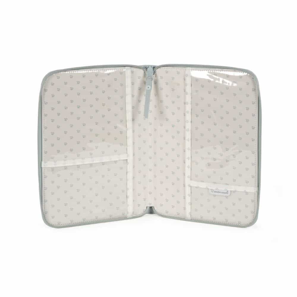 Pasito a Pasito - Birth Book Cover Yummi Green (Ym)