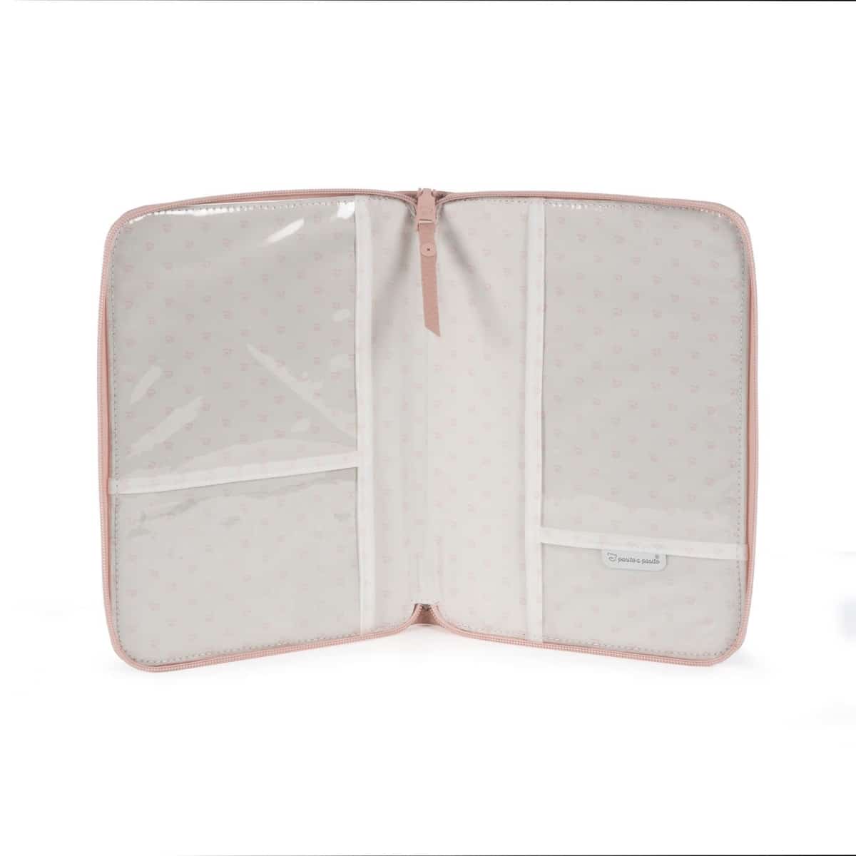 Pasito a Pasito - Birth Book Cover Yummi Pink (Ym)