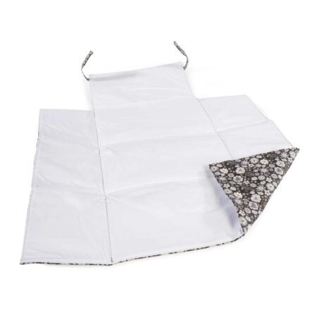 Pasito a Pasito - Changing Mat Blossom Cloud