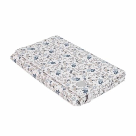 Pasito a Pasito - Changing Mat Delia Blue (De)