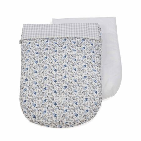 Pasito a Pasito - Footmuff Summer Delia Blue (De)