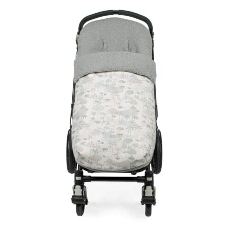 Pasito a Pasito - Footmuff Winter Serengueti (Se)