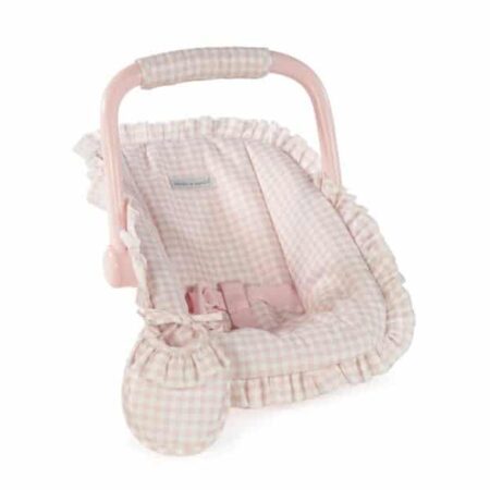 Pasito a Pasito - Maxi Cosi Tom Pink Vichy Checks