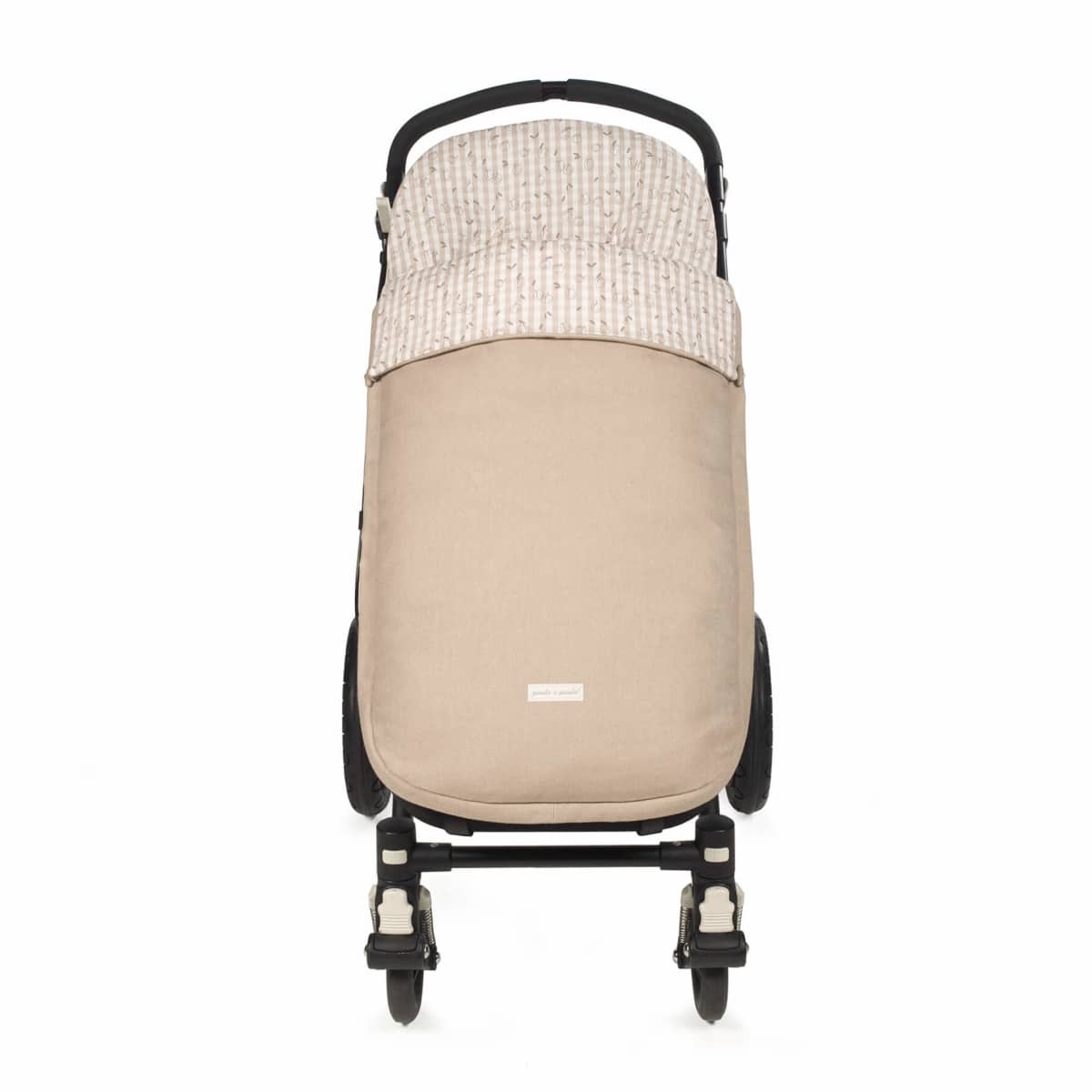 Pasito a Pasito - Pasito a Pasito - Voetenzak - Peach