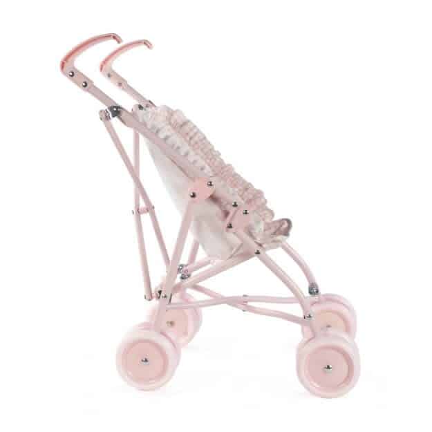 Pasito a Pasito - Pushchair Large Tom Pink Vichy Checks