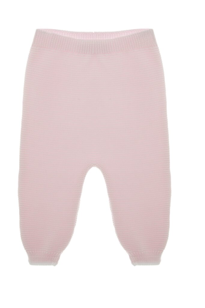 Patachou - Baby Pants - Tricot - Pink