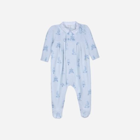 Patachou - Babypakje Blue Toile de Jouy