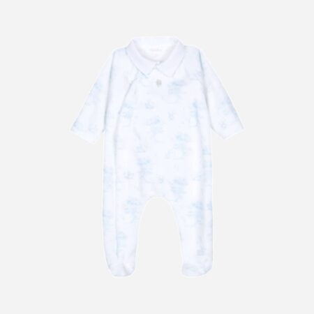 Patachou - Babypakje Melange Blue