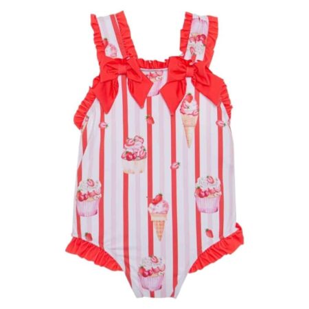 Patachou - Badpakje aardbeien