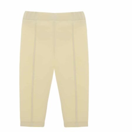 Patachou - Girl Legging - Yellow