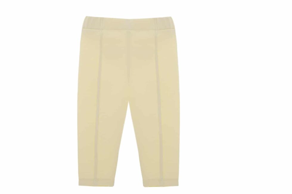 Patachou - Girl Legging - Yellow