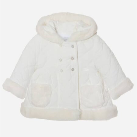 Patachou - Jas woven - ecru