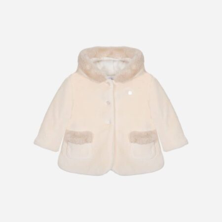 Patachou - Jasje velours - beige